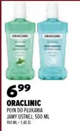 Drogerie Natura Plyn do plukania jamy ustnej oferta
