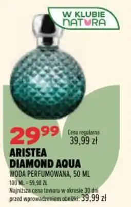 Drogerie Natura Aristea Diamond Aqua oferta