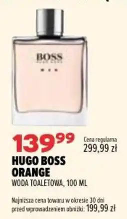 Drogerie Natura Hugo Boss Orange oferta