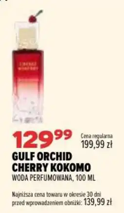 Drogerie Natura Gulf Orchid Cherry Kokomo oferta