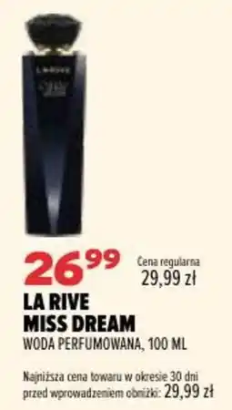 Drogerie Natura La Rive Miss Dream Woda Perfumowana oferta