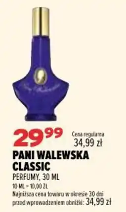 Drogerie Natura Pani Walewska Classic Perfumy oferta