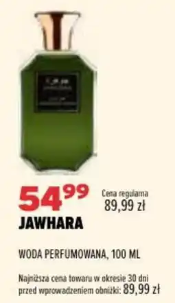 Drogerie Natura Jawhara oferta