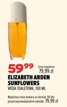 Drogerie Natura Elizabeth Arden Sunflowers Woda Toaletowa oferta