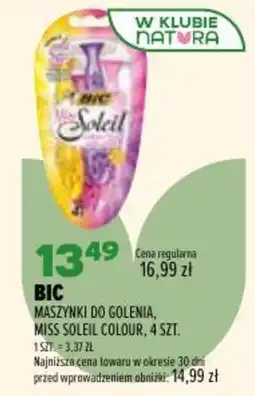 Drogerie Natura Maszynki do golenia, Miss Soleil Colour oferta