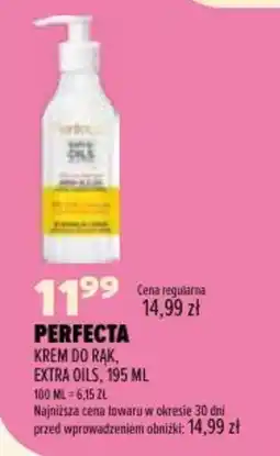 Drogerie Natura Perfecta Krem do Rąk, Extra Oils oferta