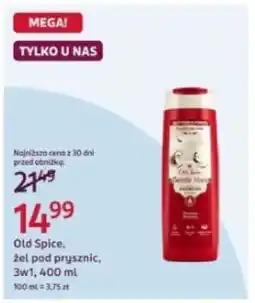 Rossmann OLD SPICE oferta