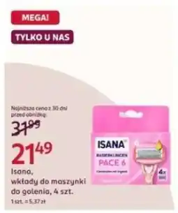 Rossmann Isana oferta