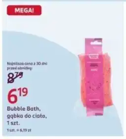 Rossmann Bubble Bath oferta