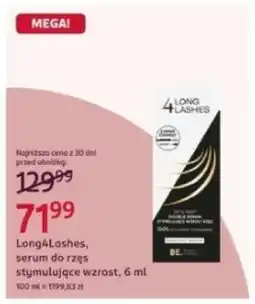 Rossmann Long4Lashes oferta