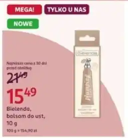 Rossmann Bielenda, balsam do ust, 10 g oferta
