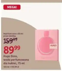 Rossmann Hugo Boss oferta