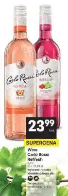 Wino Carlo Rossi Refresh