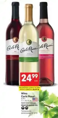 Wino Carlo Rossi