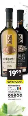Delikatesy Centrum Wino Daos oferta