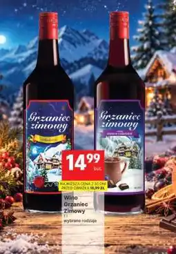 Delikatesy Centrum Wino Grzaniec Zimowy oferta