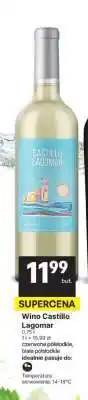 Delikatesy Centrum Wino Castillo Lagomar oferta