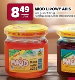 Stokrotka Market MIÓD LIPOWY APIS oferta