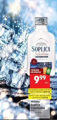 Delikatesy Centrum Wódka Soplica Szlachetna oferta