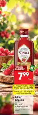 Delikatesy Centrum LIKIER SOPLICA oferta
