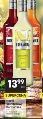 Delikatesy Centrum Barmańska oferta