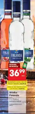 Delikatesy Centrum Wódka Finlandia oferta