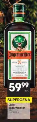 Delikatesy Centrum Likier Jägermeister oferta