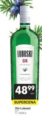 Delikatesy Centrum GIN LUBUSKI oferta
