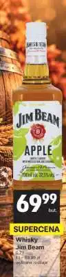 Delikatesy Centrum Whisky Jim Beam oferta