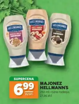 Stokrotka Market Majonez Hellmann’s oferta