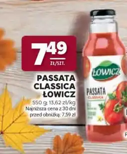 Stokrotka Market Passata Classica Łowicz oferta