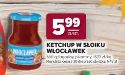 Stokrotka Market Ketchup w słoiku Włocławek oferta