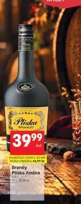 Delikatesy Centrum Brandy oferta