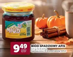 Stokrotka Market MIÓD SPADZIOWY APIS oferta