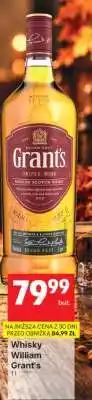 Delikatesy Centrum Whisky William Grant's oferta