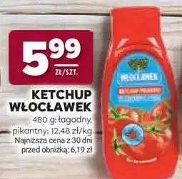 Stokrotka Market Ketchup Włocławek oferta