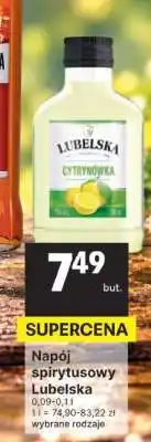 Delikatesy Centrum LUBELSKA oferta