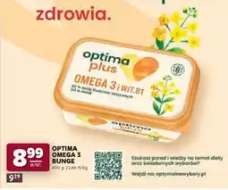 Stokrotka Market OPTIMA OMEGA 3 BUNGE oferta