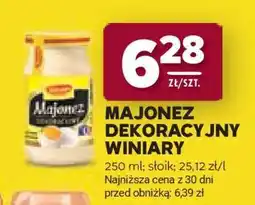 Stokrotka Market Majonez dekoracyjny WINIARY oferta