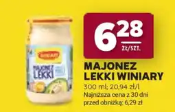 Stokrotka Market Majonez Lekki Winiary oferta