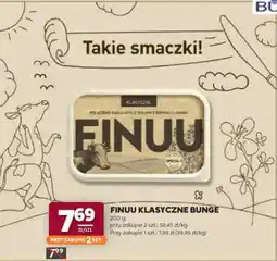 Stokrotka Market FINUU KLASYCZNE BUNGE oferta