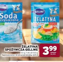 Stokrotka Market Żelatyna spożywcza Gellwe oferta