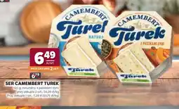 Stokrotka Market Ser camembert Turek oferta