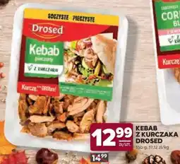 Stokrotka Market Kebab z kurczaka Drosed oferta