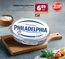 Stokrotka Market Serek Philadelphia oferta