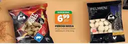 Stokrotka Market Pierogi Weda oferta