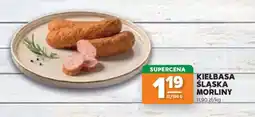 Stokrotka Market Kiełbasa śląska MORLINY oferta