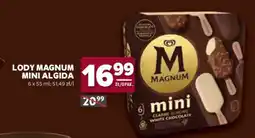 Stokrotka Market Lody Magnum Mini Algida oferta