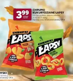 Stokrotka Market CHRUPKI KUKURYDZIANE LAPSY oferta