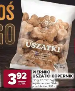 Stokrotka Market Pierniki Uszatki Kopernik oferta